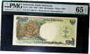  アンティークコイン コイン 金貨 銀貨  PMG 65 EPQ 1992-99 INDONESIA 500 Rupiah B/Note S/N-DUC408113 (+FREE1 note)#15908