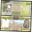 yɔi/iۏ؏tz AeB[NRC d Guinea 2018 Year 500 Francs Brand New Banknotes [] #oof-wr-013367-1843