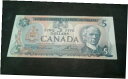 【極美品/品質保証書付】 アンティークコイン コイン 金貨 銀貨 送料無料 1979 5 DOLLAR CANADIAN BILL UNCIRCULATED