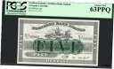 ץʡɥ꥽㤨֡ڶ/ʼݾڽա ƥ    [̵] Ireland Northern 1968, Northern Bank Limited 5 Pounds, P184,PCGS 63 PPQ UNCפβǤʤ117,500ߤˤʤޤ