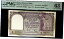 ڶ/ʼݾڽա ƥ    [̵] PMG 63 UNC 1953 INDIA 10 Rupees B/Note S/N- M/56 942960(+FREE1 B/note) #18782