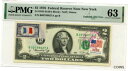 【極美品/品質保証書付】 アンティークコイン 硬貨 $2 1976 FIRST DAY STAMP CANCEL FLAG FROM FRANCE VALUE $5000 [送料無料] #oof-wr-013380-850