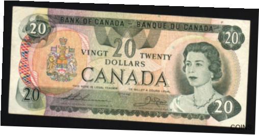 ڶ/ʼݾڽա ƥ Ų CANADA 20 Dollars P93 C 1979 QUEEN LAKE MOUNTAIN XF-AU CANADIAN MONEY BANK NOTE [̵] #oof-wr-013383-1491