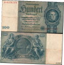 yɔi/iۏ؏tz AeB[NRC RC   [] 100 Reichsmark 1935 - Series: D 6108789 - Original Banknote - VG - KM:183b -#C50