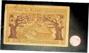 【極美品/品質保証書付】 アンティークコイン 硬貨 1920 Germany AMMERLAND 50 Phennig Banknote / Notgeld [...