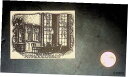 【極美品/品質保証書付】 アンティークコイン 硬貨 1920 Germany SCHABBELHAUS 50 Phennig Banknote / Notgel...