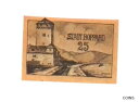 【極美品/品質保証書付】 アンティークコイン 硬貨 1920 Germany BOPPARD 25 Phennig Notgeld / Banknote [送料...