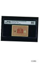 yɔi/iۏ؏tz AeB[NRC d 1920 Germany State Loan Currency Note 2 Mark Pick#59 PMG 66 EPQ Gem UNC [] #oof-wr-013394-999