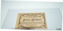 【極美品/品質保証書付】 アンティークコイン 硬貨 Banknote Austria 10 Heller 1921 Zehn Josef Riedler Gut...