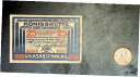 【極美品/品質保証書付】 アンティークコイン 硬貨 1921 Germany KONIGSHUTTE 25 Phennig Banknote / Notgeld...