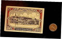 【極美品/品質保証書付】 アンティークコイン 硬貨 1921 Germany MALCHOW 25 Phennig Banknote / Notgeld [送料...