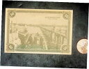 【極美品/品質保証書付】 アンティークコイン 硬貨 1921 Germany ZINNOWITZ 25 Phennig Banknote / Notgeld [...