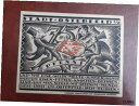 【極美品/品質保証書付】 アンティークコイン 硬貨 OSTERFELD NOTGELD 75 PFENNIG 1921 EMERGENCY MONEY GERM...