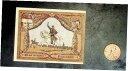 【極美品/品質保証書付】 アンティークコイン 硬貨 1921 Germany JETNITZ 25 Phennig Banknote / Notgeld [送料...