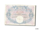  アンティークコイン コイン 金貨 銀貨   Banknote, France, 50 Francs, 50 F 1889-1927 ''Bleu et Rose'', 1921, 19