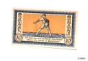 【極美品/品質保証書付】 アンティークコイン 硬貨 1921 Germany NEUWIED 10 Phennig Notgeld / Banknote [送料...