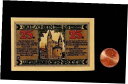【極美品/品質保証書付】 アンティークコイン 硬貨 1921 Germany GENRODE 25 Phennig Banknote / Notgeld [送料...