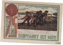 【極美品/品質保証書付】 アンティークコイン 硬貨 1921 Germany FROHSE 75 Phennig Banknote / Notgeld [送料無...