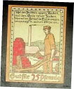 【極美品/品質保証書付】 アンティークコイン 硬貨 1921 Germany LAGE i LIPPE 25 Phennig Banknote / Notgel...
