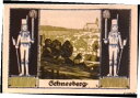【極美品/品質保証書付】 アンティークコイン 硬貨 1921 Germany SCHNEEBERG 50 Pnennig Notgeld / Banknote ...