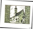 【極美品/品質保証書付】 アンティークコイン 硬貨 1921 Germany WEISSENSEE 50 Phennig Notgeld / BanknotE ...