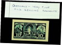 yɔi/iۏ؏tz AeB[NRC d GERMANY 10pf 1921 HALBERSTADT HARZ OLD GENUINE BANKNOTE [] #oof-wr-013402-3436