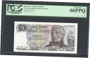  アンティークコイン 硬貨 Argentina 5 Pesos Argentinos ND(1983-84) P312a Uncirculated Graded 66  #oof-wr-013414-1381