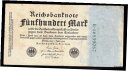  アンティークコイン 硬貨 Germany 1922 500 Mark Banknotes--------------------97  #oof-wr-013415-1186