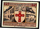  アンティークコイン 硬貨 Germany 1922 25 Pfenning Banknotes--------------------73  #oof-wr-013415-2280
