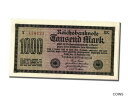  アンティークコイン コイン 金貨 銀貨   Banknote, Germany, 1000 Mark, 1922, 1922-09-15, UNC