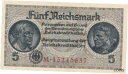 楽天金銀プラチナ　ワールドリソース【極美品/品質保証書付】 アンティークコイン 硬貨 Germany 1940 5 Reichsmark AU Banknote Pick 138b Bargain Bin [送料無料] #oof-wr-013417-110