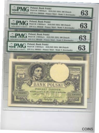 ڶ/ʼݾڽա ƥ    [̵] Bank Polski Poland 500 Zlotych...