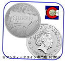 yɔi/iۏ؏tz AeB[NRC RC   [ Ai] (usdm-2315-181) 2020 Great Britain Legends of British Music QUEEN 1oz?2SilverCoin