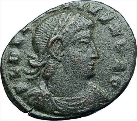  アンティークコイン 硬貨 (usdm-2347-229) DELMATIUS Authentic Ancient Genuine 335AD Scarce Coin ROMAN SOLD  #ocf-wr-2347-229