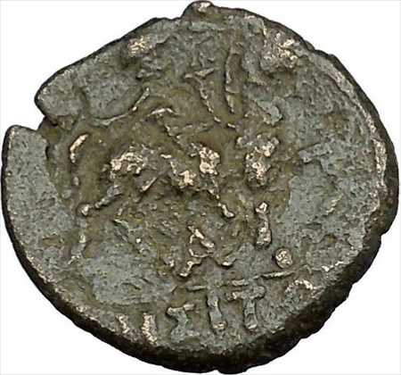 ڶ/ʼݾڽա ƥ Ų (usdm-2347-331) Odessos in Thrace 200BC Ancient Greek Coin Great God Heros ridi [̵] #ocf-wr-2347-331