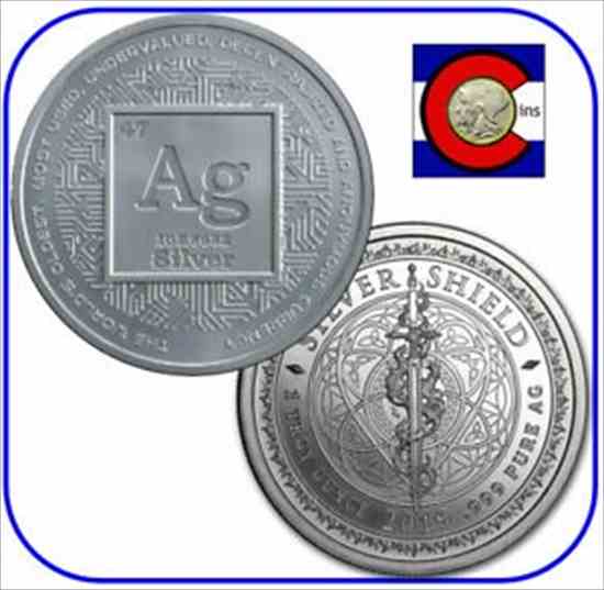 ڶ/ʼݾڽա ƥ    [̵ ͢] (usdm-2395-68) 2019СAgץ1󥹥ץΥС饦/ 2019 Silver Shield Ag Cry