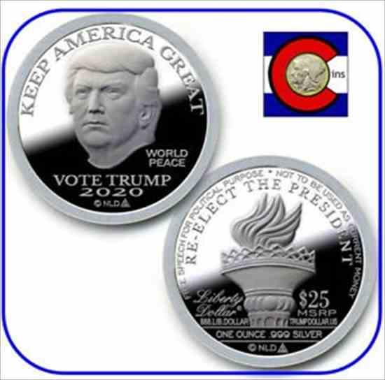 ڶ/ʼݾڽա ƥ    [̵ ͢] (usdm-2395-75) 2020ȥץץ롼-СХƥɥΤ褦-ꥫݤ-ץ 2020 Trump Proof-Like