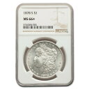  アンティークコイン 硬貨 1878-S Morgan Dollar MS-66+ NGC - SKU#214815  #oot-wr-2984-1135