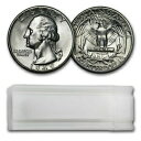  アンティークコイン コイン 金貨 銀貨  1949-D Washington Quarter 40-Coin Roll BU - SKU#204861