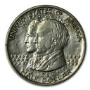 【極美品/品質保証書付】 アンティークコイン コイン 金貨 銀貨 [送料無料] 1921 Alabama Centennial Half Commemorative AU Details (Cleaned) - SKU#217514