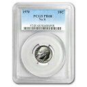 yɔi/iۏ؏tz AeB[NRC RC   [] 1970 No S Roosevelt Dime PR-68 PCGS (Mint Error) - SKU#155690