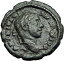 ڶ/ʼݾڽա ƥ Ų ELAGABALUS 218AD Marcianopolis Authentic Ancient Roman Coin NEMESIS i65025 [̵] #ocf-wr-2995-49