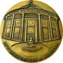  アンティークコイン コイン 金貨 銀貨   France, Medal, Amicale du Conseil Economique et Social, 2000, MDP