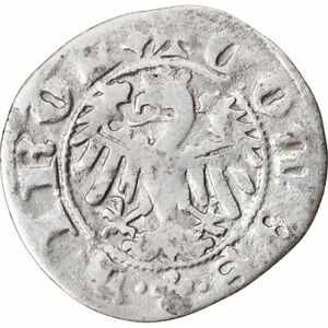 yɔi/iۏ؏tz AeB[NRC RC   [] [#876456] Coin, Austria, Tirol, Sigismund I, Kreuzer, 1446-1496, VF(30-35)