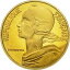 ڶ/ʼݾڽա ƥ Ų [#581451] Coin, France, Marianne, 5 Centimes, 2001, Paris, MS(65-70) [̵] #ocf-wr-3079-1444