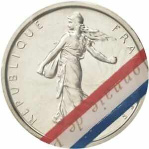 ڶ/ʼݾڽա ƥ    [̵] [#18438] France, 5 Francs, 1960, MS(65-70), Silver, KM:PE331, Gadoury:153.P1