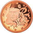 yɔi/iۏ؏tz AeB[NRC RC   [] [#883796] France, Euro Cent, 2010, Paris, Proof, MS(65-70), Copper Plated Steel