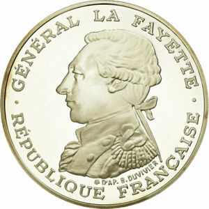 ڶ/ʼݾڽա ƥ  [#737713] Coin, France, 100 Francs, 1987, BE, MS(65-70), Silver, KM:962a [̵] #scf-wr-3079-3341