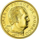 【極美品/品質保証書付】 アンティークコイン コイン 金貨 銀貨 [送料無料] [#474936] Coin, Monaco, Rainier III, 5 Centimes, 1976, ESSAI, MS(65-70)