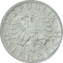 【極美品/品質保証書付】 アンティークコイン コイン 金貨 銀貨 [送料無料] [#915662] Coin, Austria, 5 Groschen, 1987, Proof, MS(65-70), Zinc, KM:2875